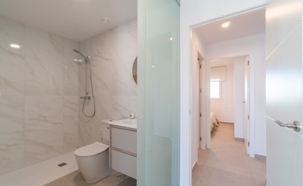 New Build - apartment - Playa Flamenca