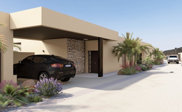 New Build - detached - Murcia