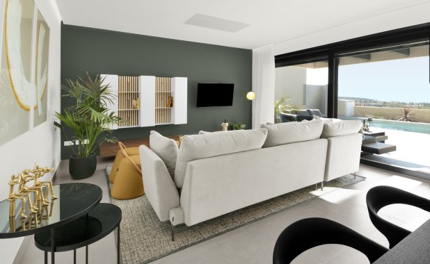 New Build - detached - Murcia