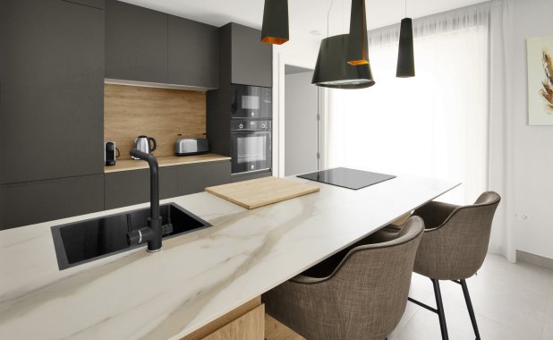 New Build - detached - Murcia