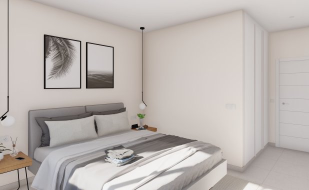 New Build - detached - Murcia