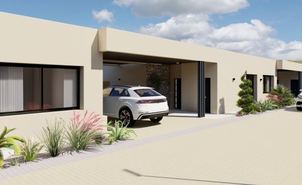 New Build - detached - Murcia