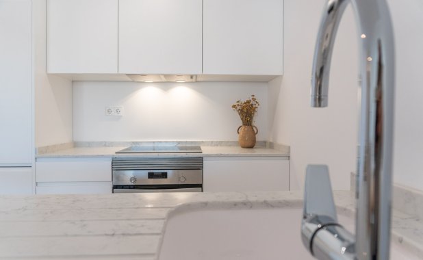 New Build - apartment - Playa Flamenca