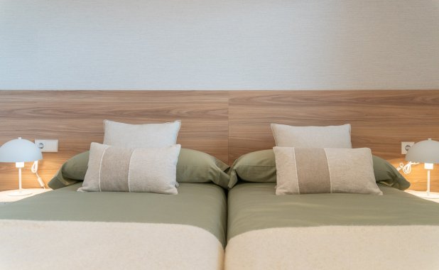 New Build - apartment - Playa Flamenca