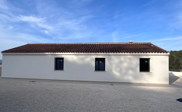New Build - detached - Penáguila