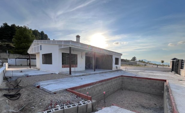 New Build - detached - Penáguila