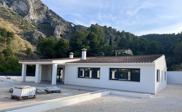 New Build - detached - Penáguila