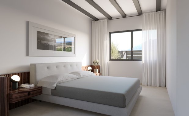 New Build - detached - Penáguila