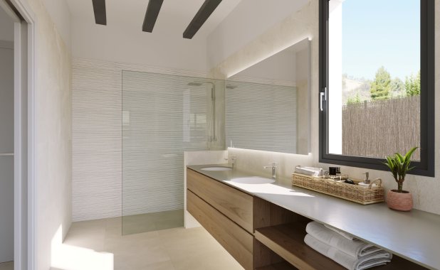 New Build - detached - Penáguila