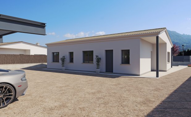 New Build - detached - Penáguila