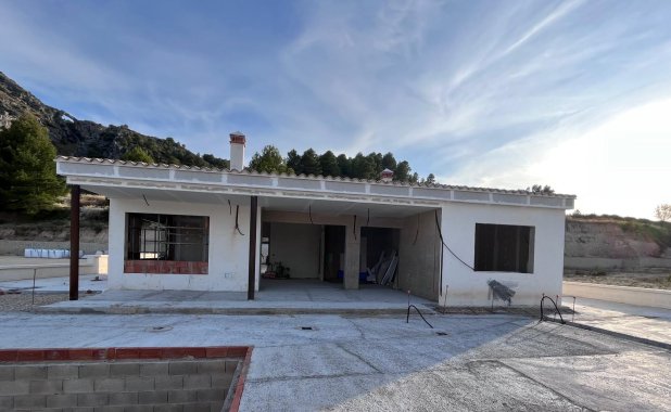 New Build - detached - Penáguila