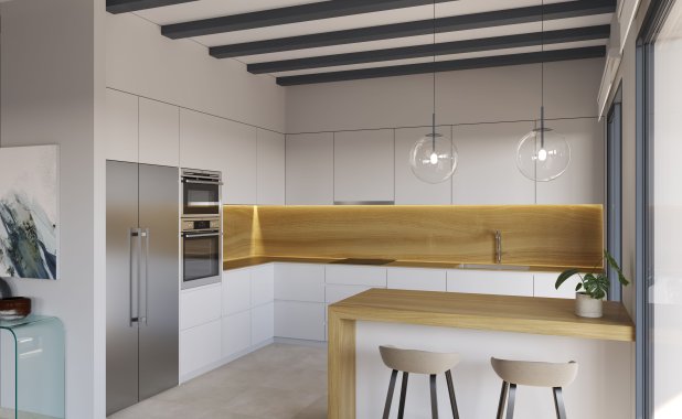 New Build - detached - Penáguila
