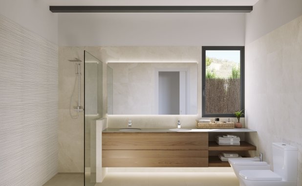 New Build - detached - Penáguila