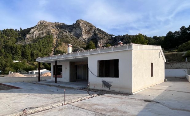 New Build - detached - Penáguila
