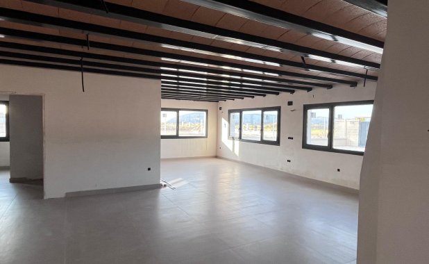 New Build - detached - Penáguila