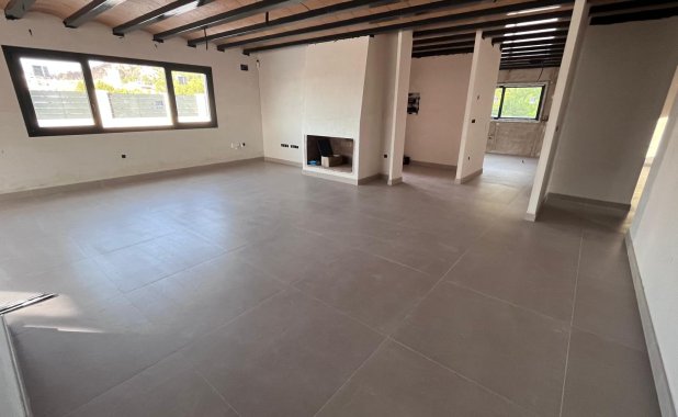 New Build - detached - Penáguila
