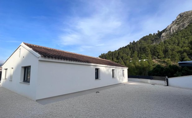 New Build - detached - Penáguila
