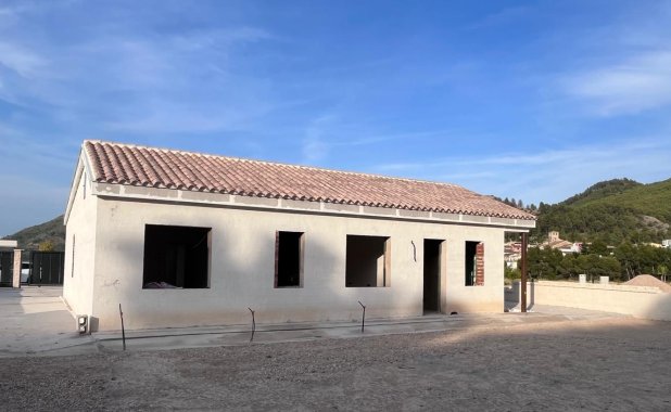 New Build - detached - Penáguila