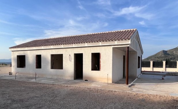 New Build - detached - Penáguila