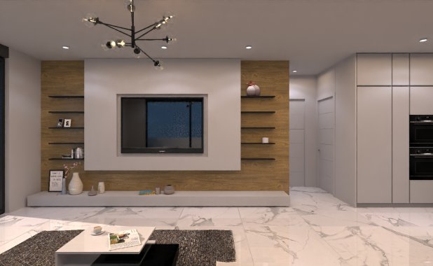 New Build - terraced - Ciudad Quesada