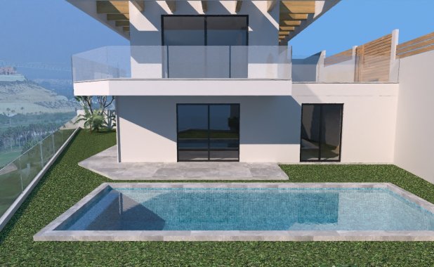 New Build - terraced - Ciudad Quesada