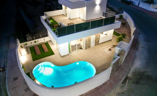 New Build - terraced - Ciudad Quesada