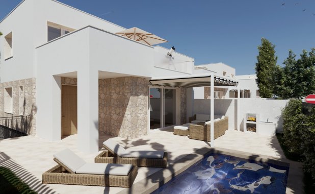 New Build - detached - Hondón de las Nieves