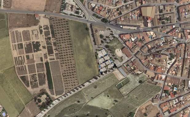 New Build - detached - Hondón de las Nieves