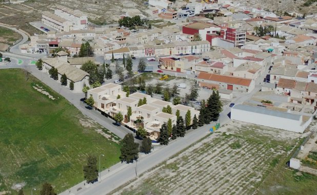 New Build - detached - Hondón de las Nieves