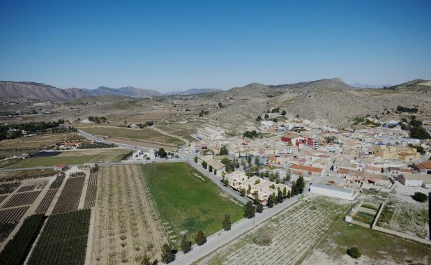 New Build - detached - Hondón de las Nieves