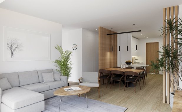 New Build - detached - Hondón de las Nieves