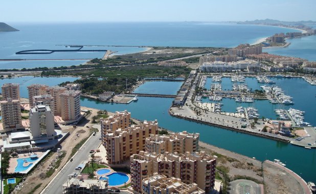 New Build - apartment - Murcia
