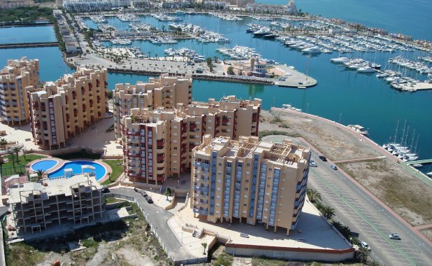New Build - apartment - Murcia