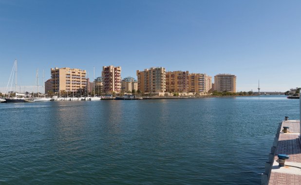 New Build - apartment - Murcia