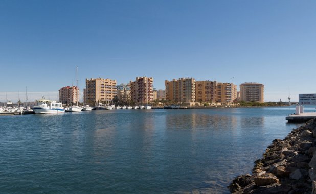 New Build - apartment - Murcia