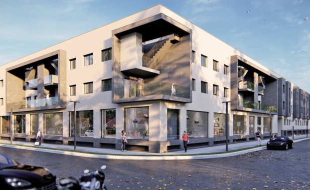 New Build - Penthouse - Torre-Pacheco