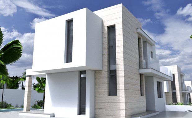 New Build - detached - Torrevieja