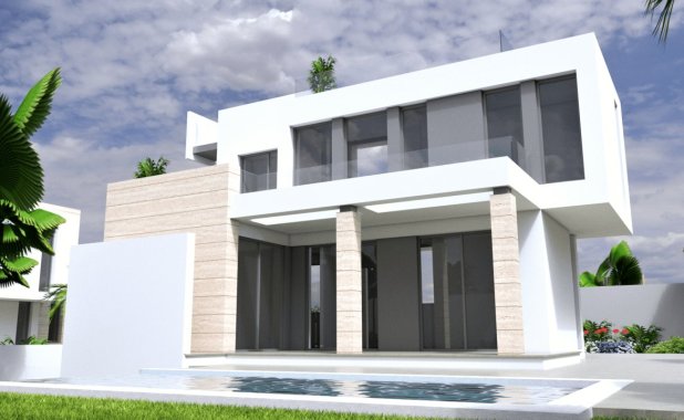 New Build - detached - Torrevieja