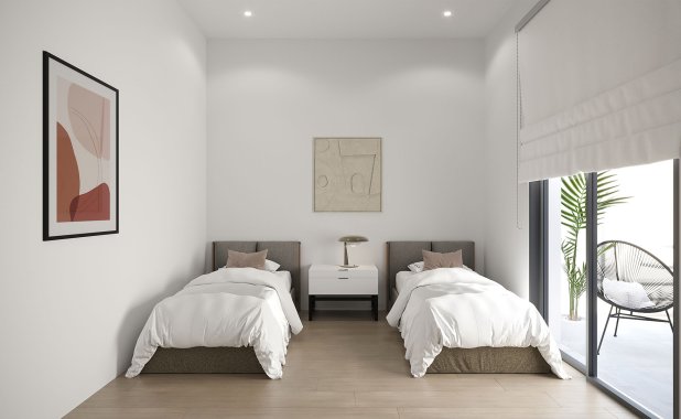 New Build - detached - Torre-Pacheco