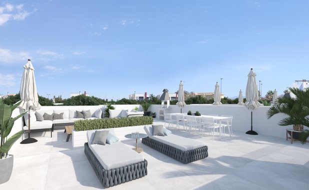 New Build - detached - Torre-Pacheco