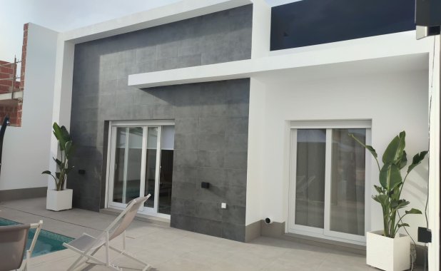 New Build - detached - Torre-Pacheco
