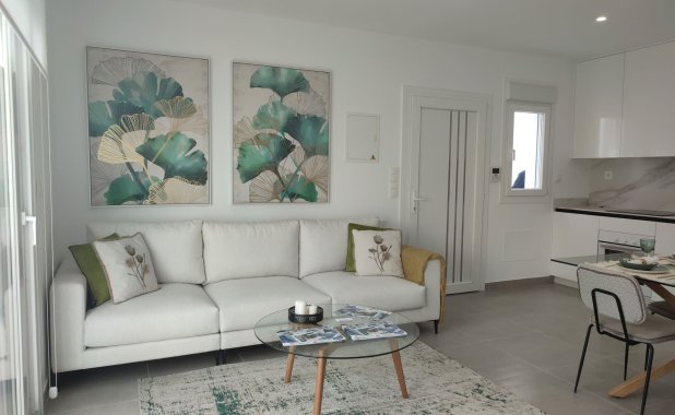 New Build - detached - Torre-Pacheco