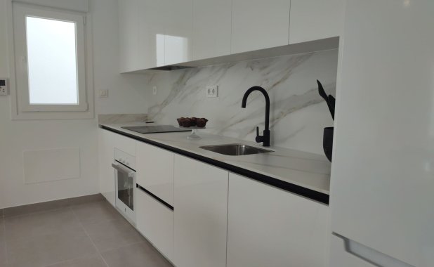 New Build - detached - Torre-Pacheco
