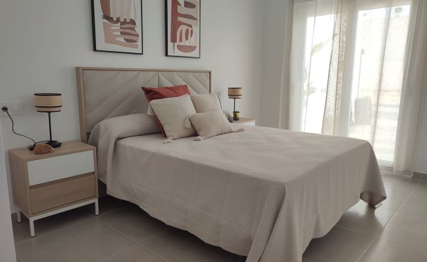 New Build - detached - Torre-Pacheco