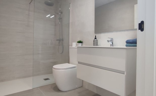 New Build - detached - Torre-Pacheco