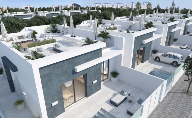 New Build - detached - Torre-Pacheco