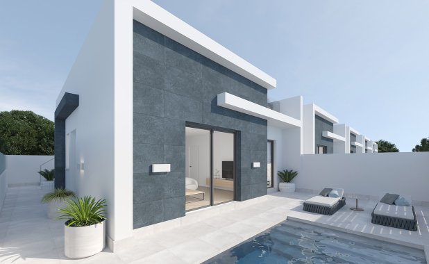 New Build - detached - Torre-Pacheco