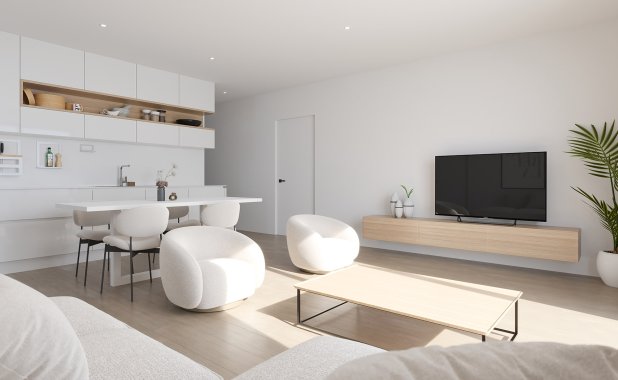 New Build - detached - Torre-Pacheco