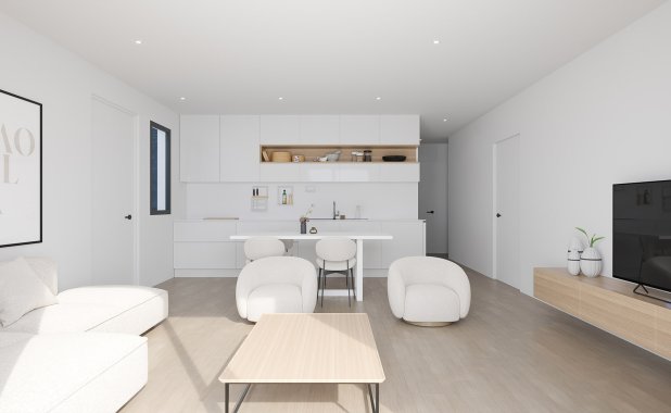 New Build - detached - Torre-Pacheco