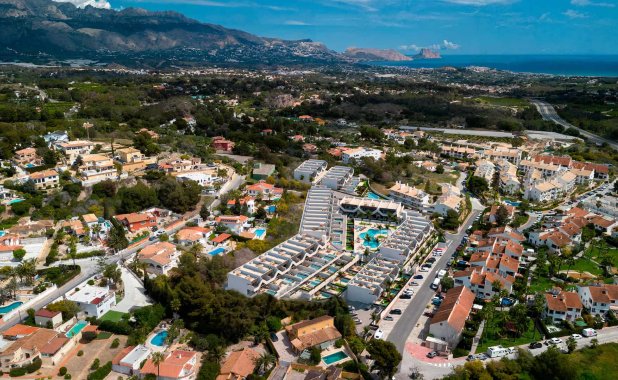 New Build - high-bungalow - Alfaz del Pi